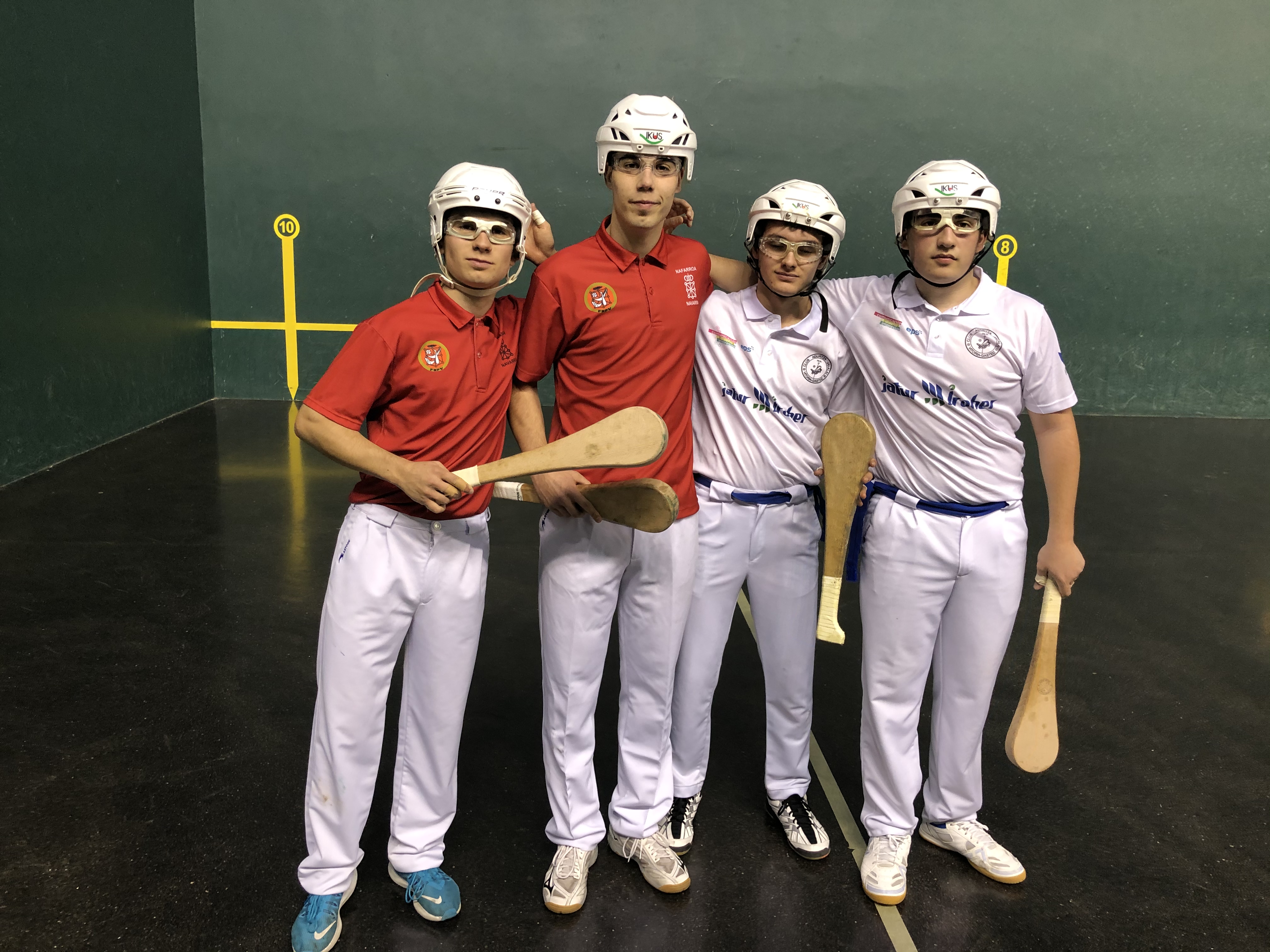 Federaciones F36M Juvenil